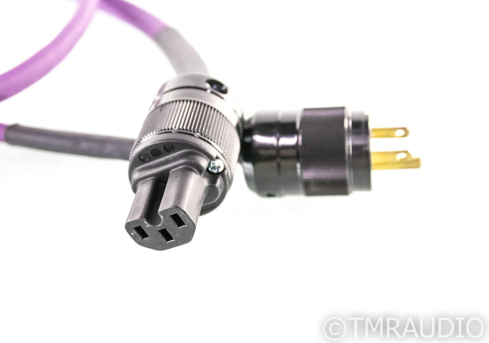 Analysis Plus Power Oval Ten Power Cable; 6ft AC Cord