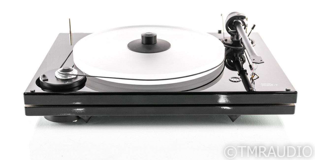 Music Hall mmf-7 Belt Drive Turntable; MMF7 (No Cartridge)