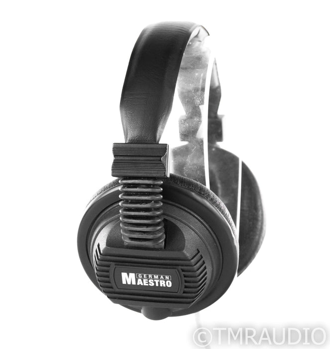 German Maestro GMP 8.35 D Headphones; 8.35d