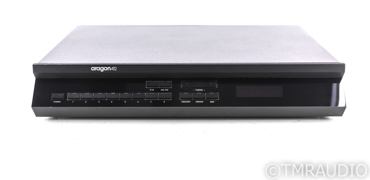 Aragon 4t2 Vintage AM / FM Tuner