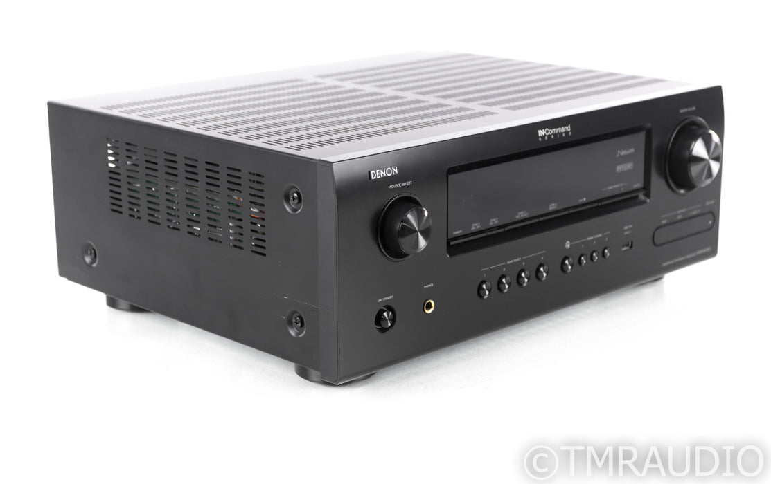 Denon AVR-3312CI 7.2 Channel Home Theater Receiver