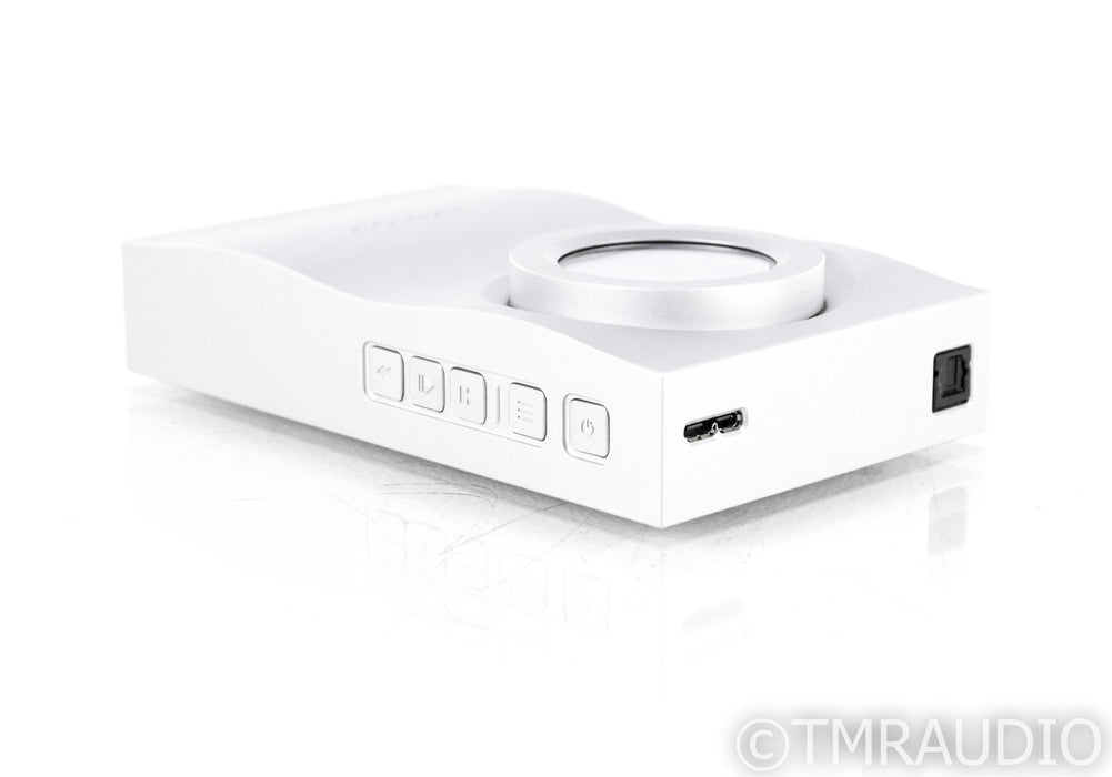 Aurender Flow V1000 Portable DAC & Headphone Amplifier; D/A Converter; AUR-V1000