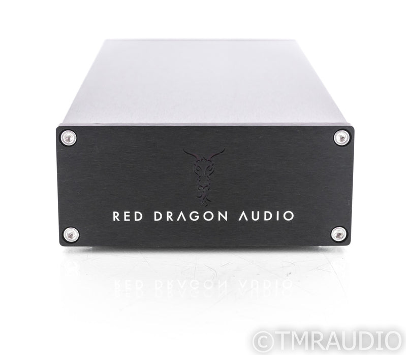 Red Dragon Audio S500 Stereo Power Amplifier; S-500