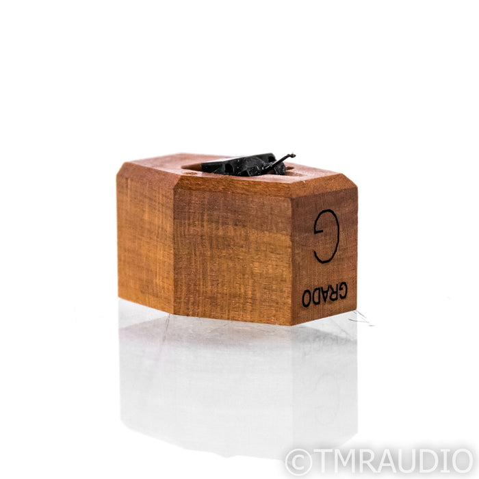 Grado The Reference MC Phono Cartridge; Moving Coil