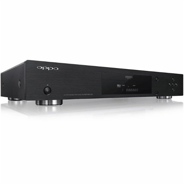 Oppo UDP-203 Universal 4K UHD Blu-Ray Player; UDP203 (New)