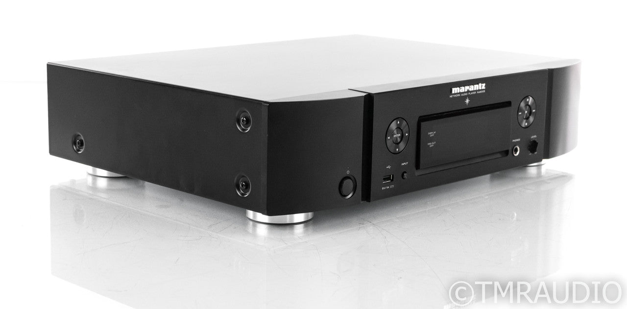 Marantz NA6005 Network Streamer; NA-6005; Remote; Wifi; Bluetooth