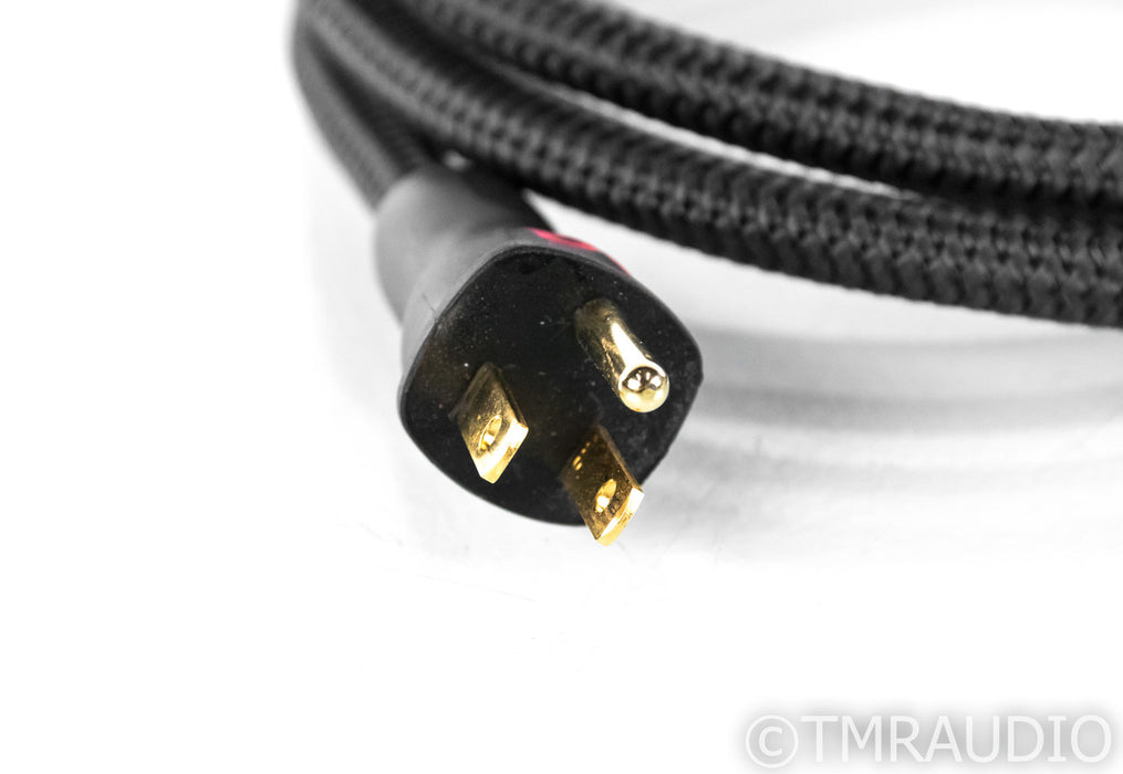 AudioQuest NRG X Power Cable; 6ft AC Cord