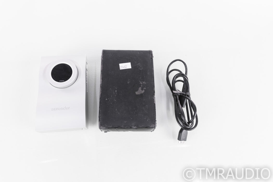 Aurender Flow V1000 Portable DAC & Headphone Amplifier; D/A Converter; AUR-V1000