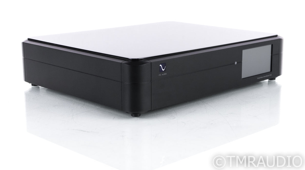PS Audio PerfectWave DirectStream DAC; D/A Converter; Remote; DSD