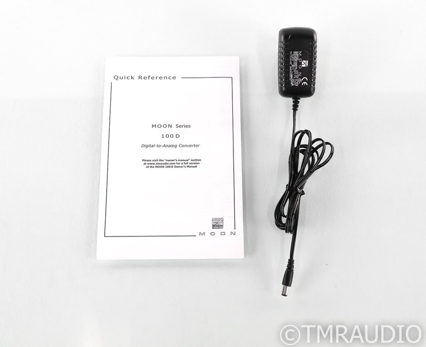 Simaudio Moon 100D DAC; 100-D; D/A Converter