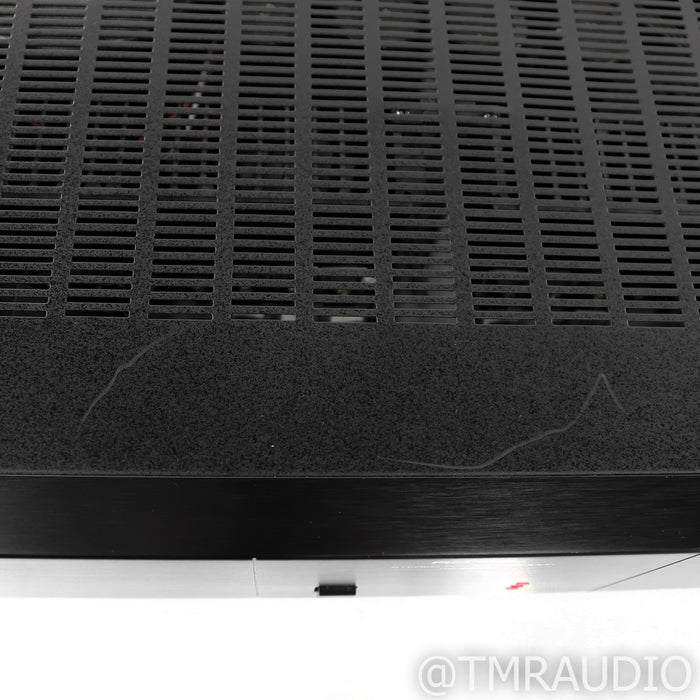 Rotel RB-980BX Stereo Power Amplifier; RB980BX