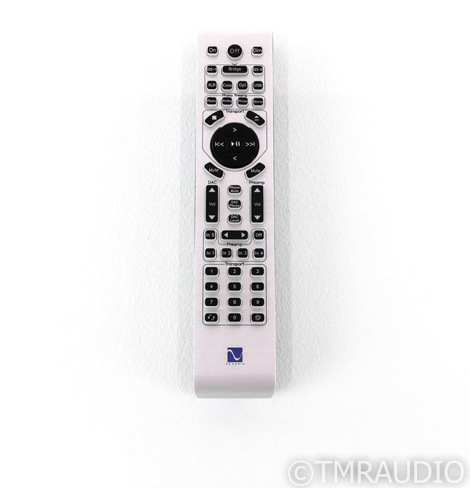 PS Audio DirectStream Junior DAC; D/A Converter; DSJ; Remote (No Coax)
