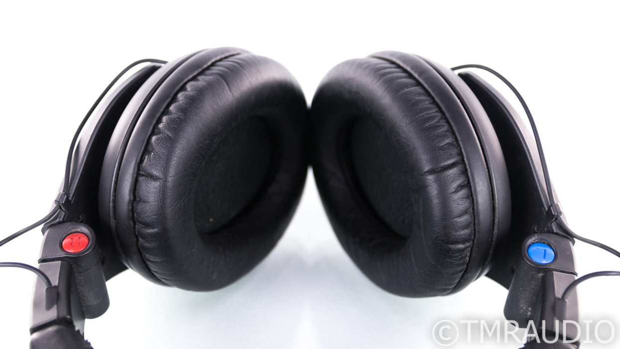 Shure SRH840 Closed Back Dynamic Headphones; SRH-840