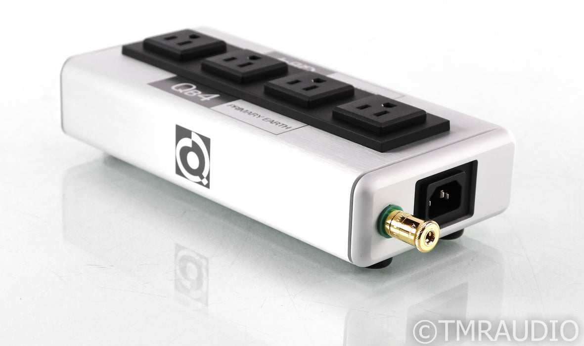 Nordost QRT QBase QB4 MkII AC Power Distributor; Mark 2; 15A