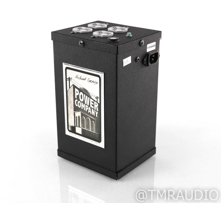 Richard Gray Power Company RGPC 400S AC Power Line Conditioner; RGPC-400-S