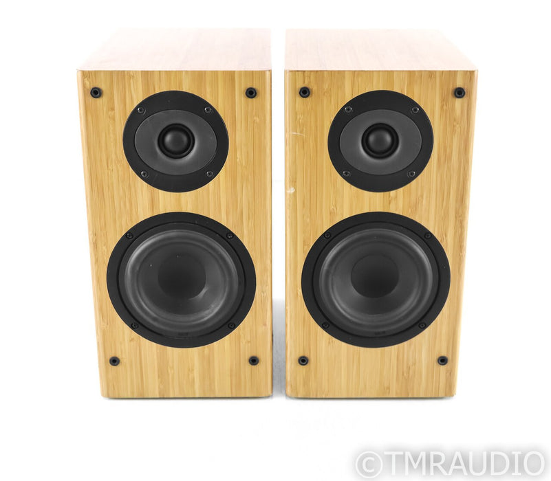 Ascend Acoustics Sierra-1 Bookshelf Speakers; Natural Pair