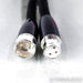 AudioQuest Water XLR Cables; 2m Pair Balanced Interconnects; 72v DBS