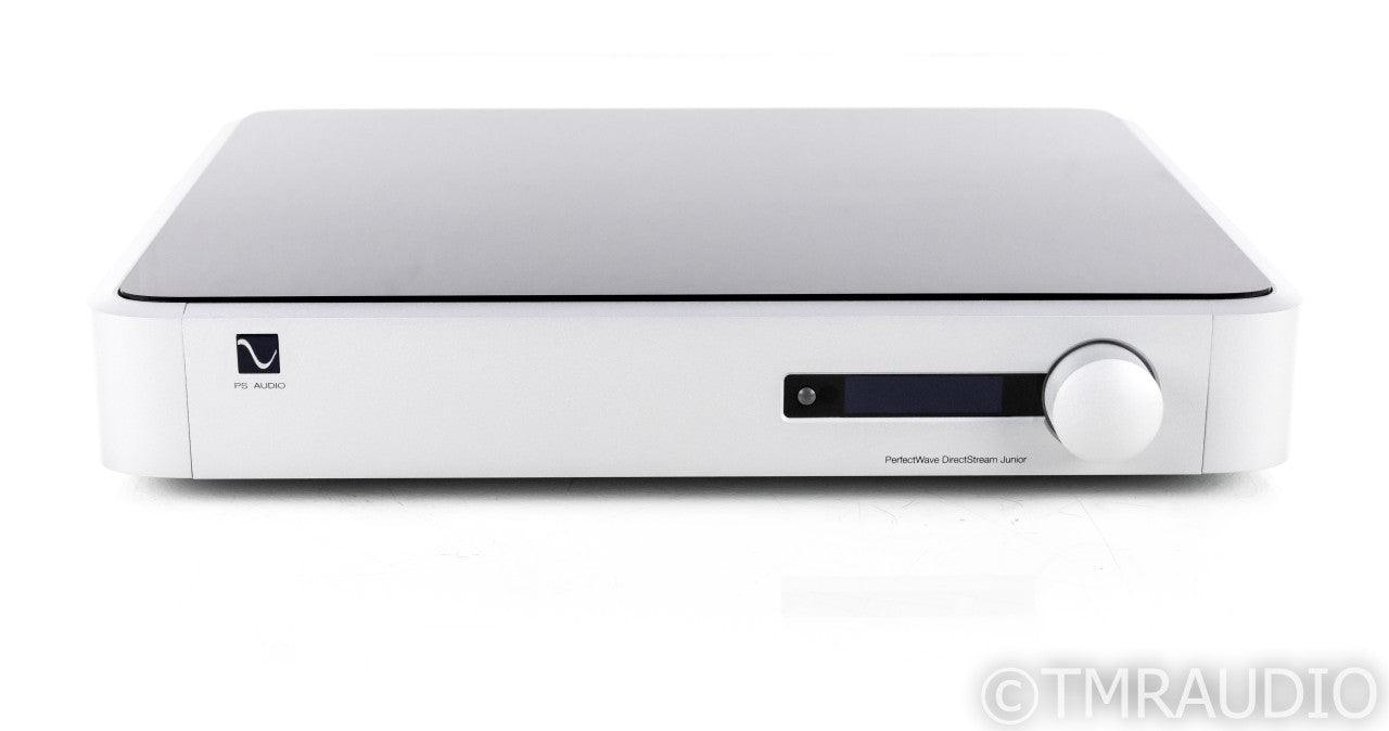 PS Audio PerfectWave DirectStream Jr. DAC; D/A Converter; DSJ; Remote