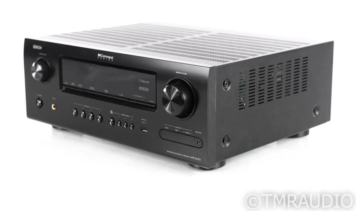 Denon AVR-3312CI 7.2 Channel Home Theater Receiver