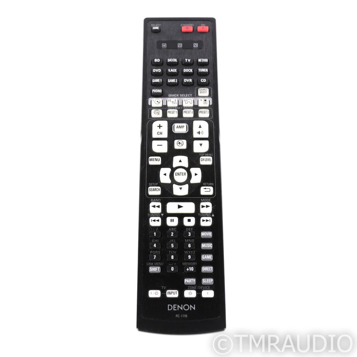 Denon AVR-3312CI 7.2 Channel Home Theater Receiver