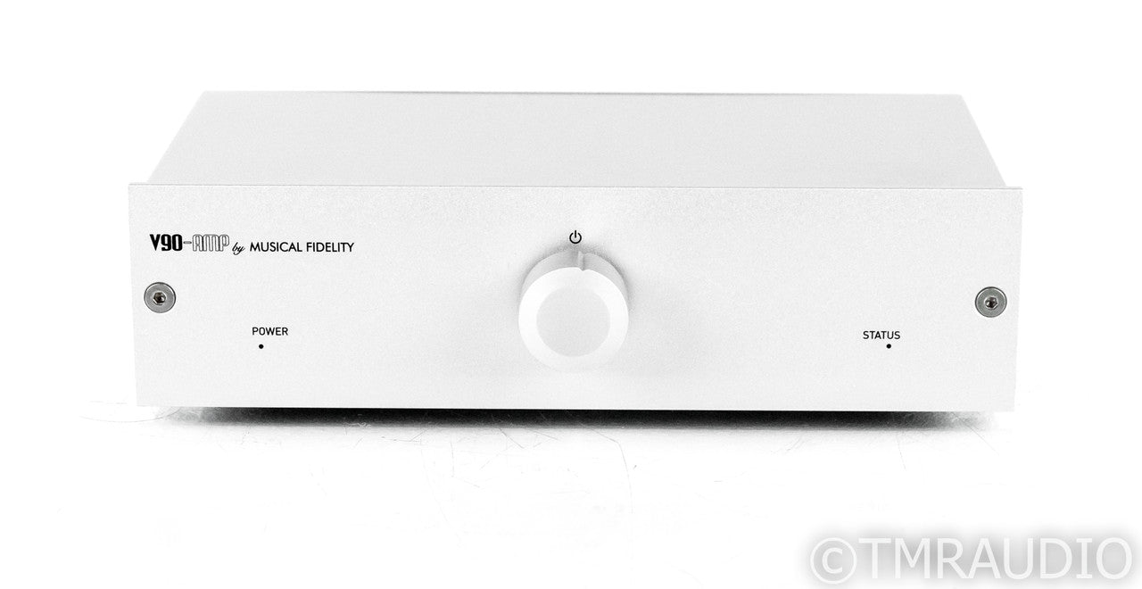 Musical Fidelity V90-AMP Stereo Power Amplifier; USB