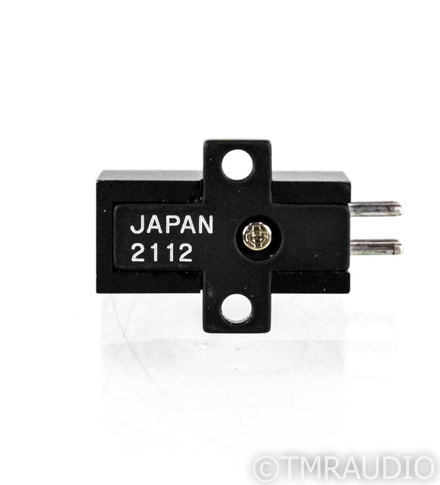 Koetsu Black MC Phono Cartridge; Moving Coil