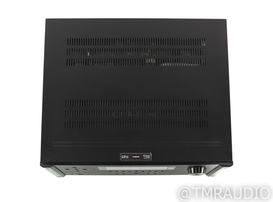 Emotiva XMC-1 Gen2 7.2 Channel Home Theater Processor; XMC1 MkII; Remote
