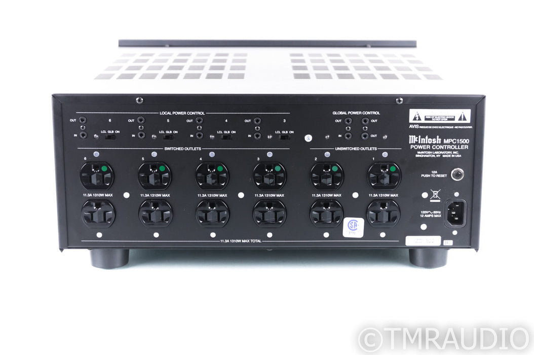 McIntosh MPC1500 Power Controller / Conditioner; MPC-1500