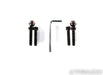 Sound Anchor B&W 801 SII Speaker Stands; Pair; Matrix; S-II