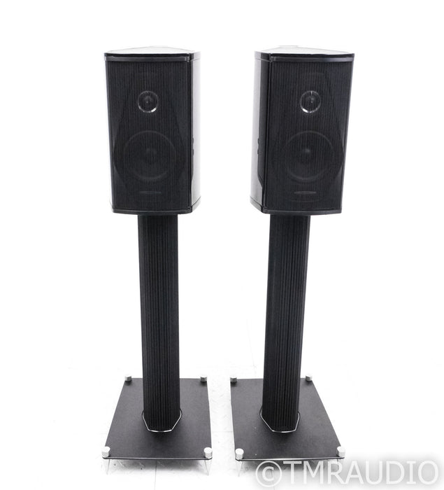 Sonus Faber Olympica I Bookshelf Speakers w/ Stands