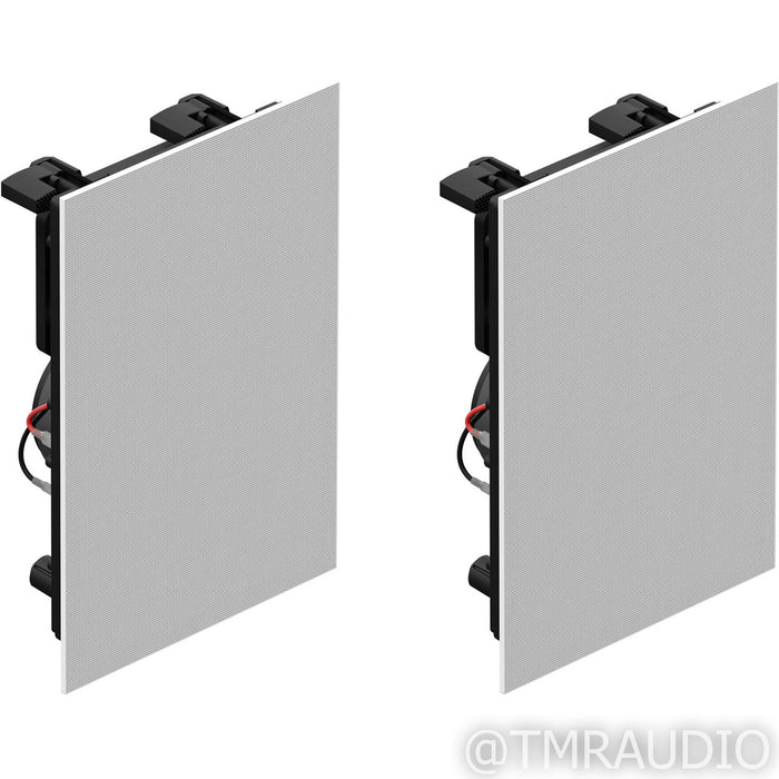 Sonance Sonos In-Wall Speakers; Pair (New)