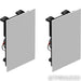 Sonance Sonos In-Wall Speakers; Pair (New)