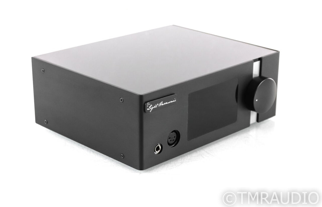 LH Labs Pulse X Infinity SE DAC; D/A Converter; Black; AS-IS (No Display)