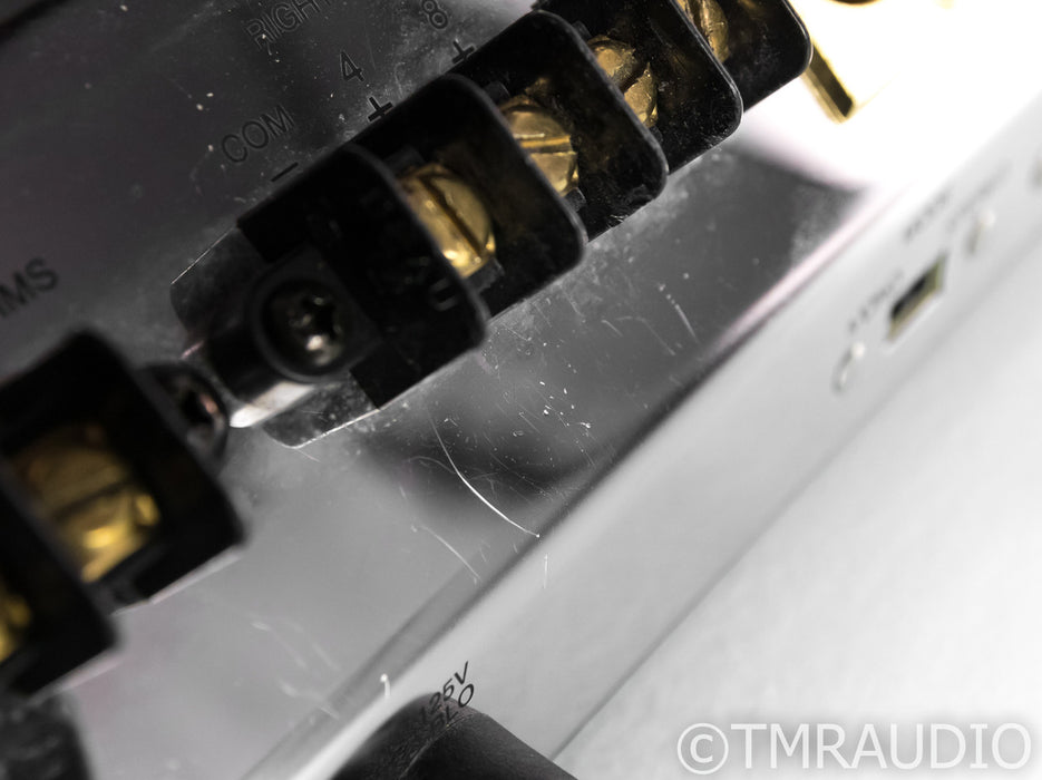 McIntosh MC275 MKIII Stereo Tube Power Amplifier; MC-275