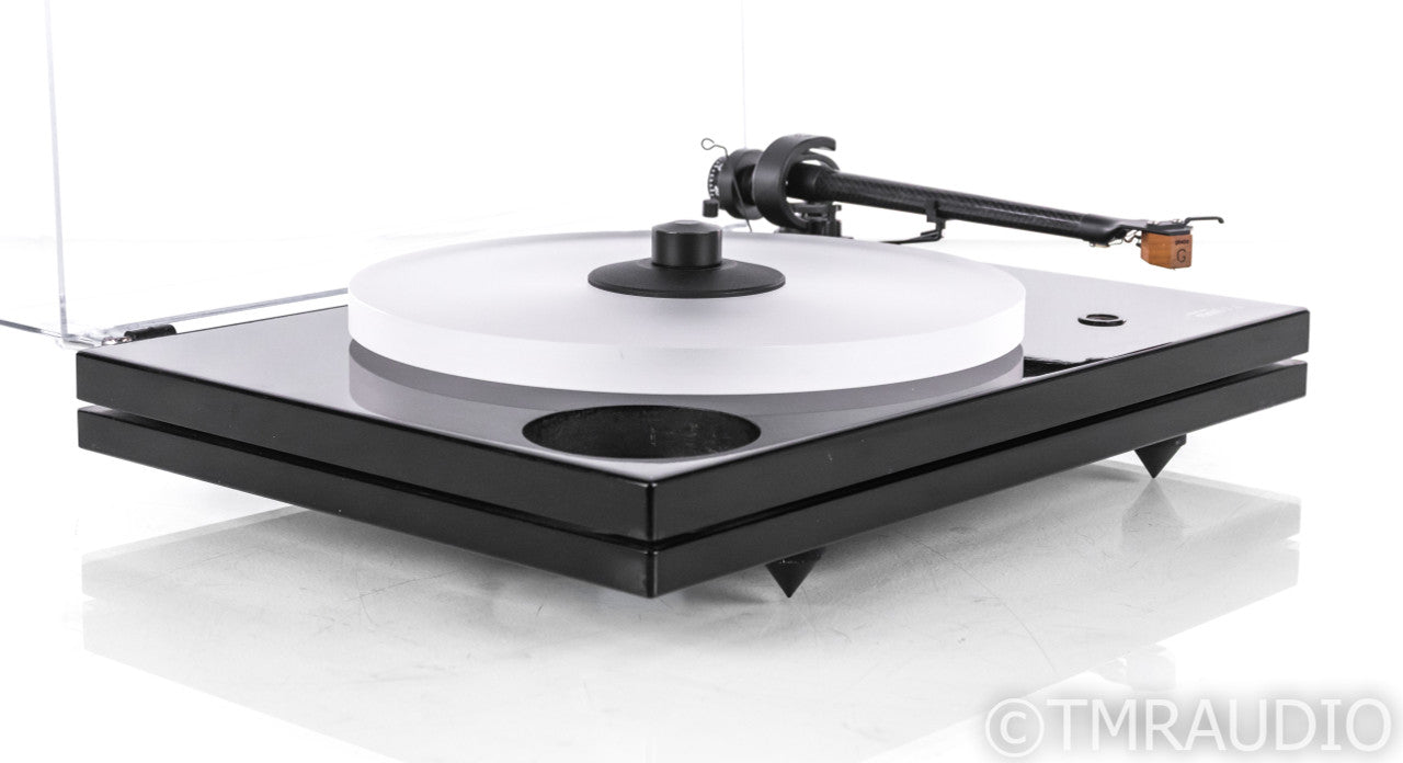 Music Hall mmf-7.1 Turntable; Pro-Ject Speed Box S; Grado RS-1 Cartridge