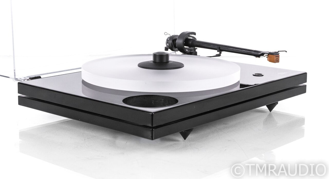 Music Hall mmf-7.1 Turntable; Pro-Ject Speed Box S; Grado RS-1 Cartridge