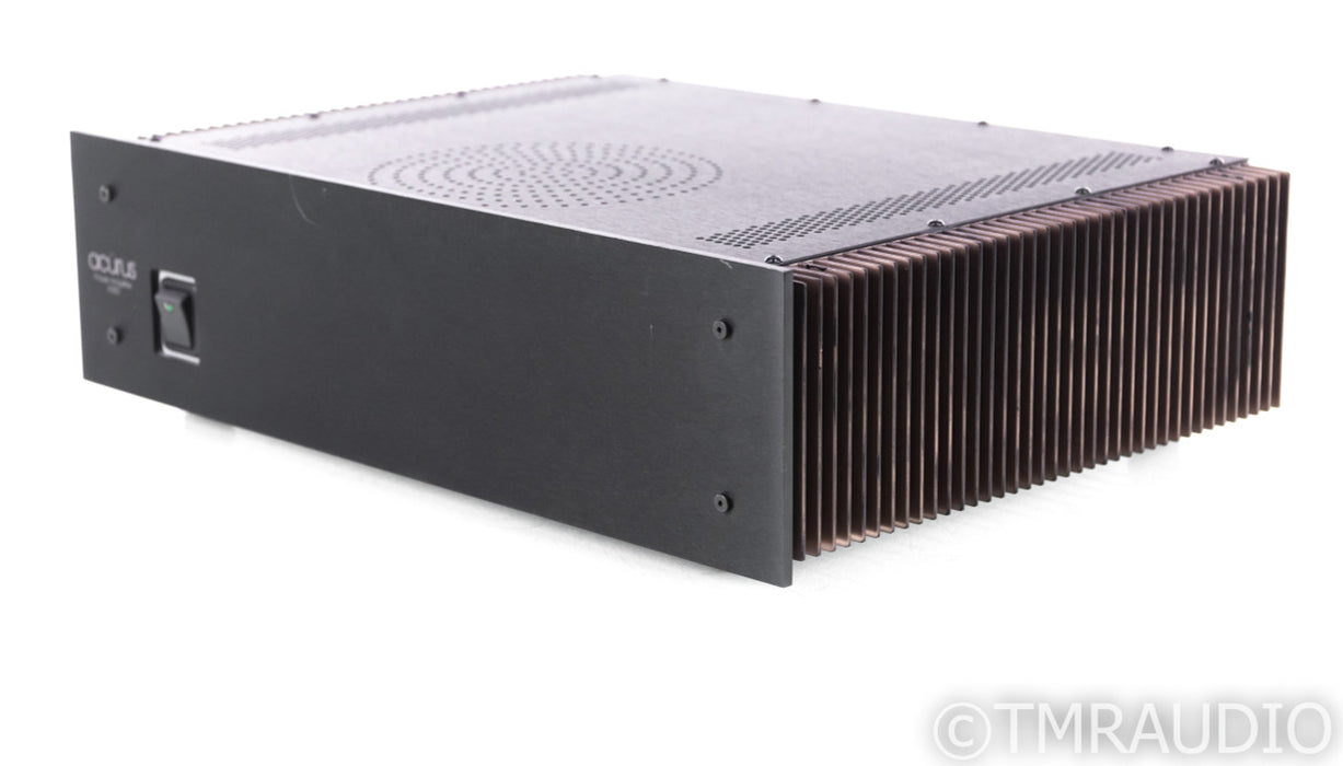 Acurus A250 Stereo Power Amplifier; A-250