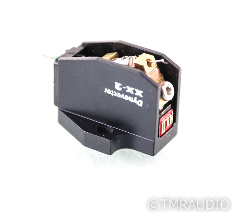 Dynavector XX-2 Mk II MC Phono Cartridge; XX2