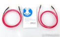 Nordost Norse 2 Heimdall 2 RCA Cables; 1.5m Pair Interconnects