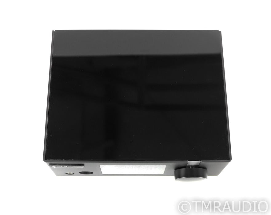 LH Labs Pulse X Infinity SE DAC; D/A Converter; Black; AS-IS (No Display)