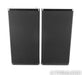 Vandersteen VSM-1 Wall Mount Speakers; VSM1; Black Pair