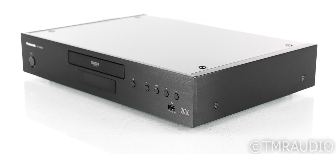 Panasonic DP-UB9000 4K Blu-Ray Player; DPUB90000; HDR; Dolby Vision; Remote