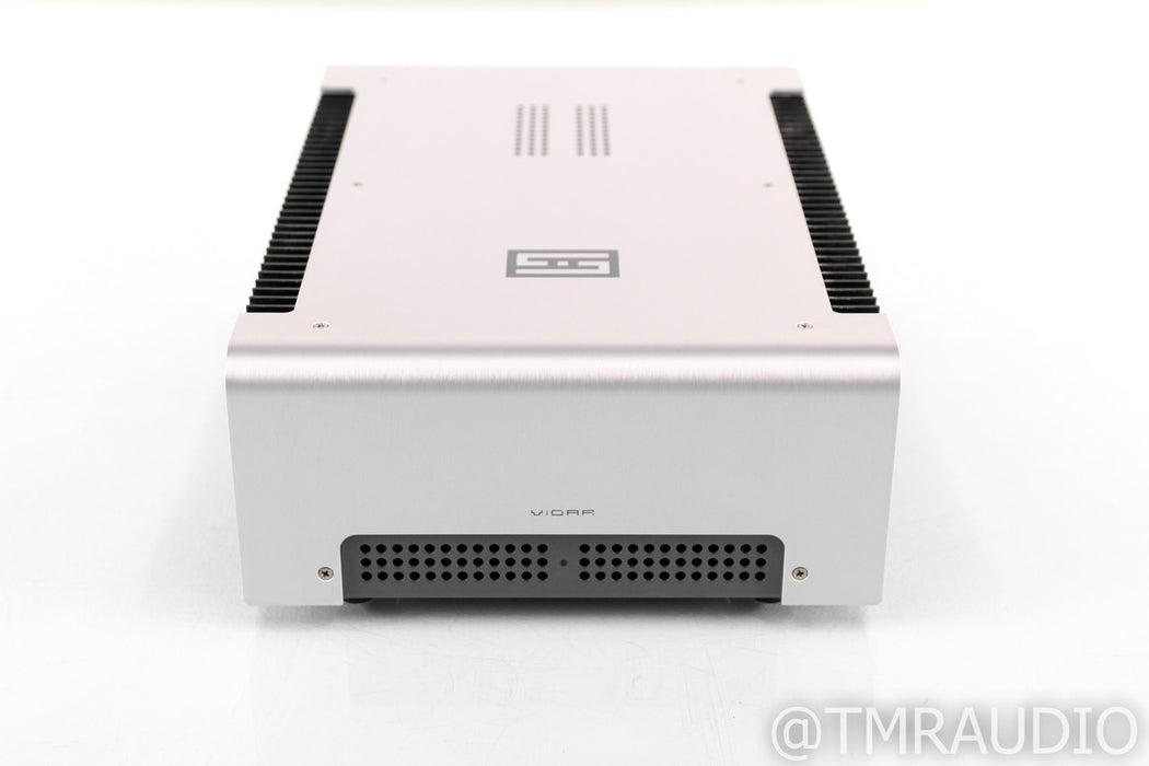 Schiit Vidar Stereo / Mono Power Amplifier