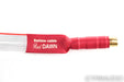 Nordost Red Dawn RCA Cables; 2m Pair Interconnects