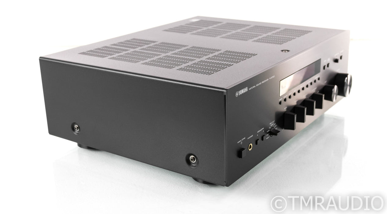 Yamaha R-S700 Stereo AM/FM Receiver; Remote; RS700; MM Phono