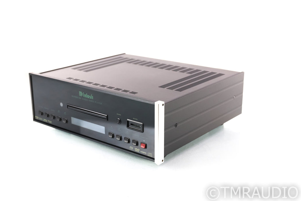 McIntosh MVP881BR Universal Blu-Ray Player; MVP-881BR; Remote (Updated Transport)