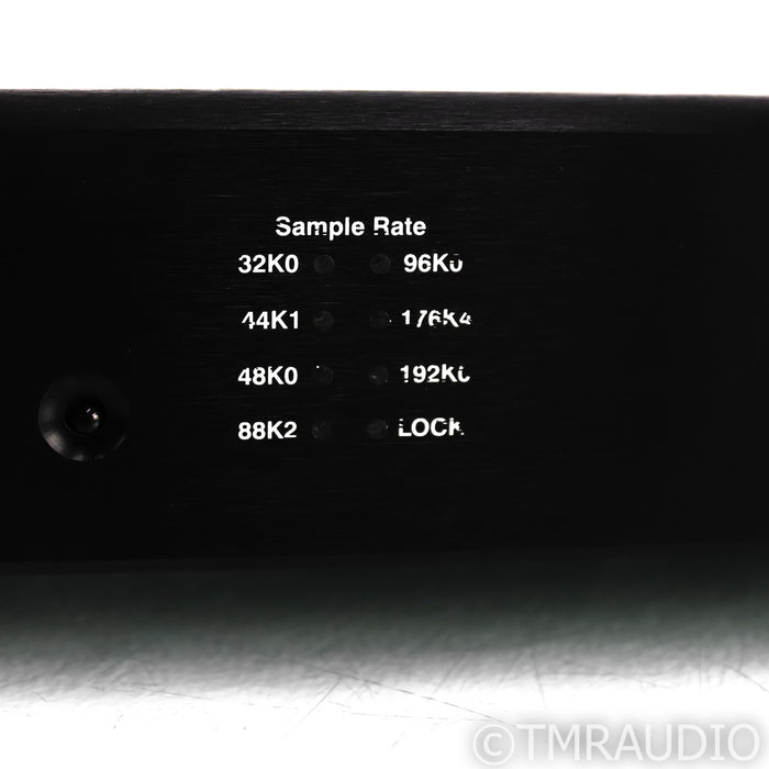 Bryston BDA-1 DAC; D/A Converter; BDA1; Black; 17"