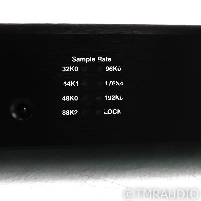 Bryston BDA-1 DAC; D/A Converter; BDA1; Black; 17"