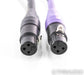 Silnote Morpheus Reference III (3) XLR Cables; 0.75m Pair Balanced Interconnects