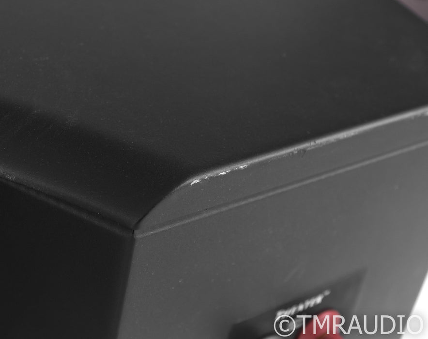 Martin Logan Theater Center Channel Speaker; Hybrid Planar Magnetic
